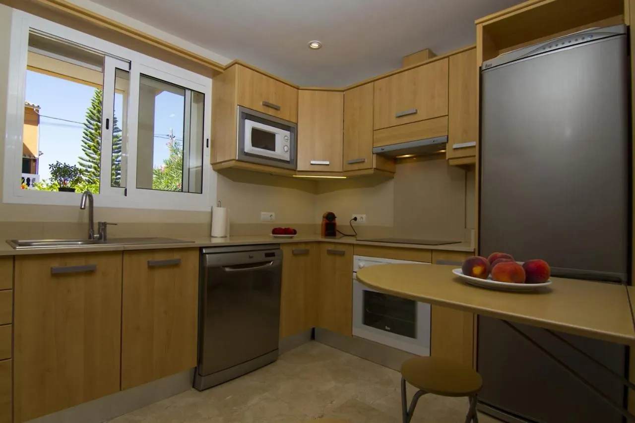 Holiday home Port de Pollenca Villa: 3-Bedroom with Shared Pool and Wi-Fi Spain
