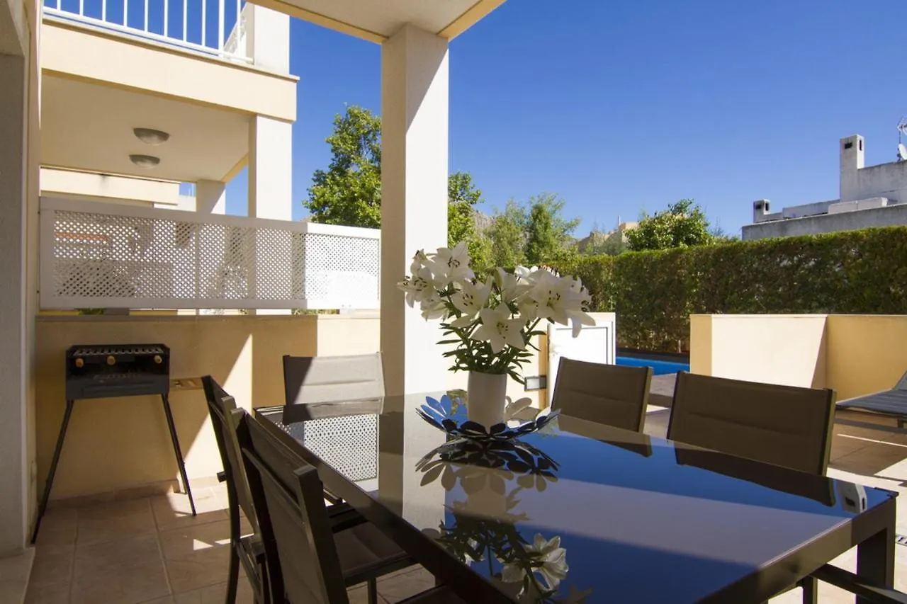Spacious House Near Port De Pollenca With Pool
