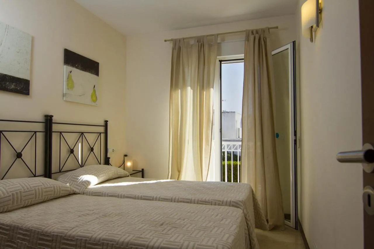 Port de Pollenca Villa: 3-Bedroom with Shared Pool and Wi-Fi Spain