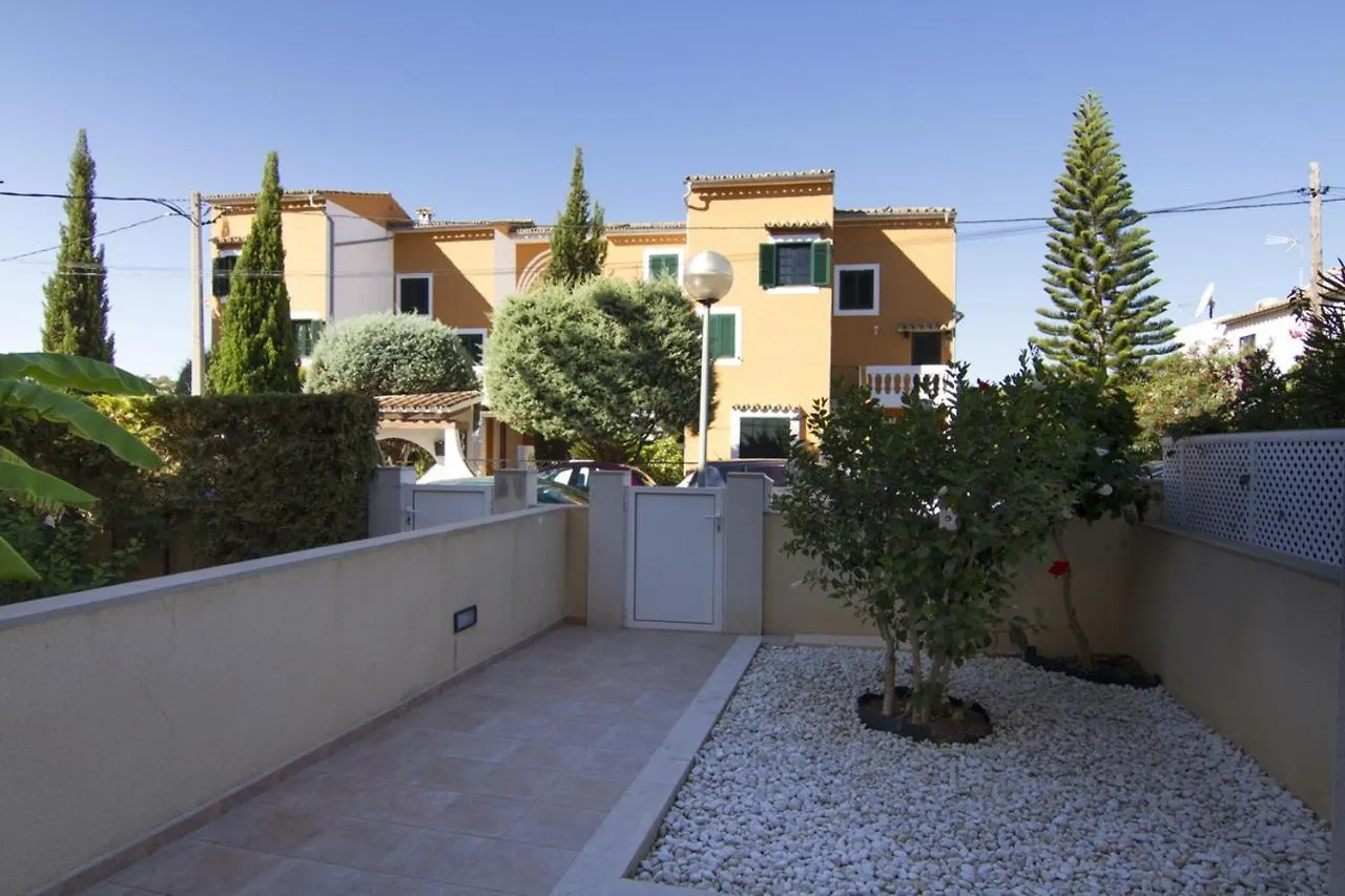 Spacious House Near Port De Pollenca With Pool Španělsko