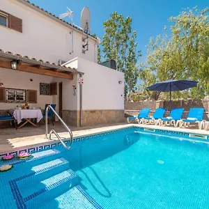 Holiday home Pintor House By Interhome, Port de Pollenca