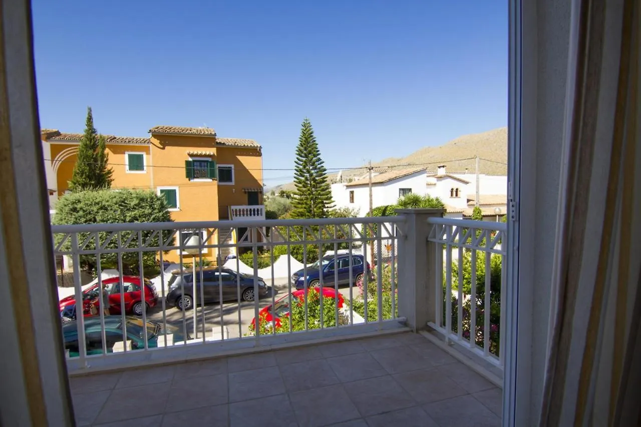 Spacious House Near Port De Pollenca With Pool 0*,  Spagna